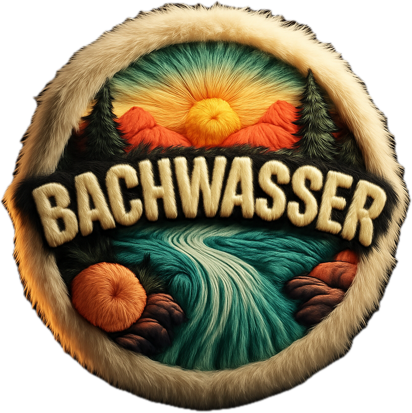 Bachwasser-Original Logo